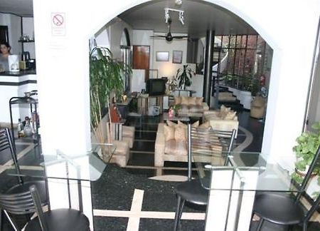 Hotel Del Boulevard Cordoba Exterior photo