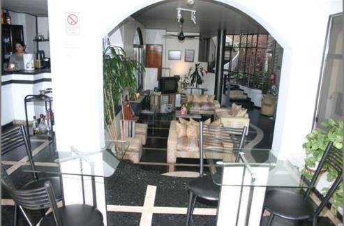 Hotel Del Boulevard Cordoba Exterior photo